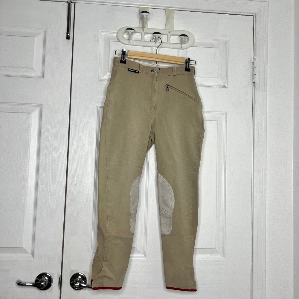 Horseback riding pants